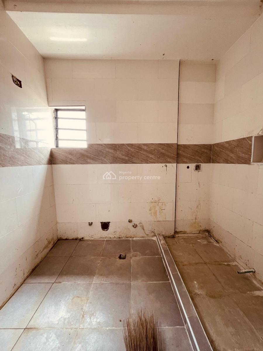 Beautifully Crafted 4 Bedroom Semi Detached Duplex + Bq in an Estate, Gra Phase 1, Magodo, Lagos, Semi-detached Duplex for Sale