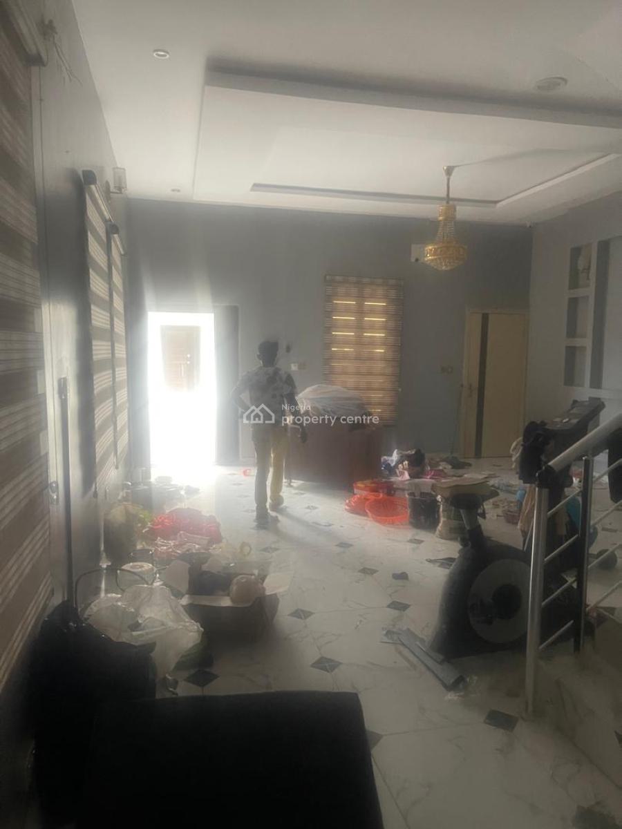 Luxury 4 Bedroom House, Ologolo, Lekki, Lagos, Terraced Duplex for Rent