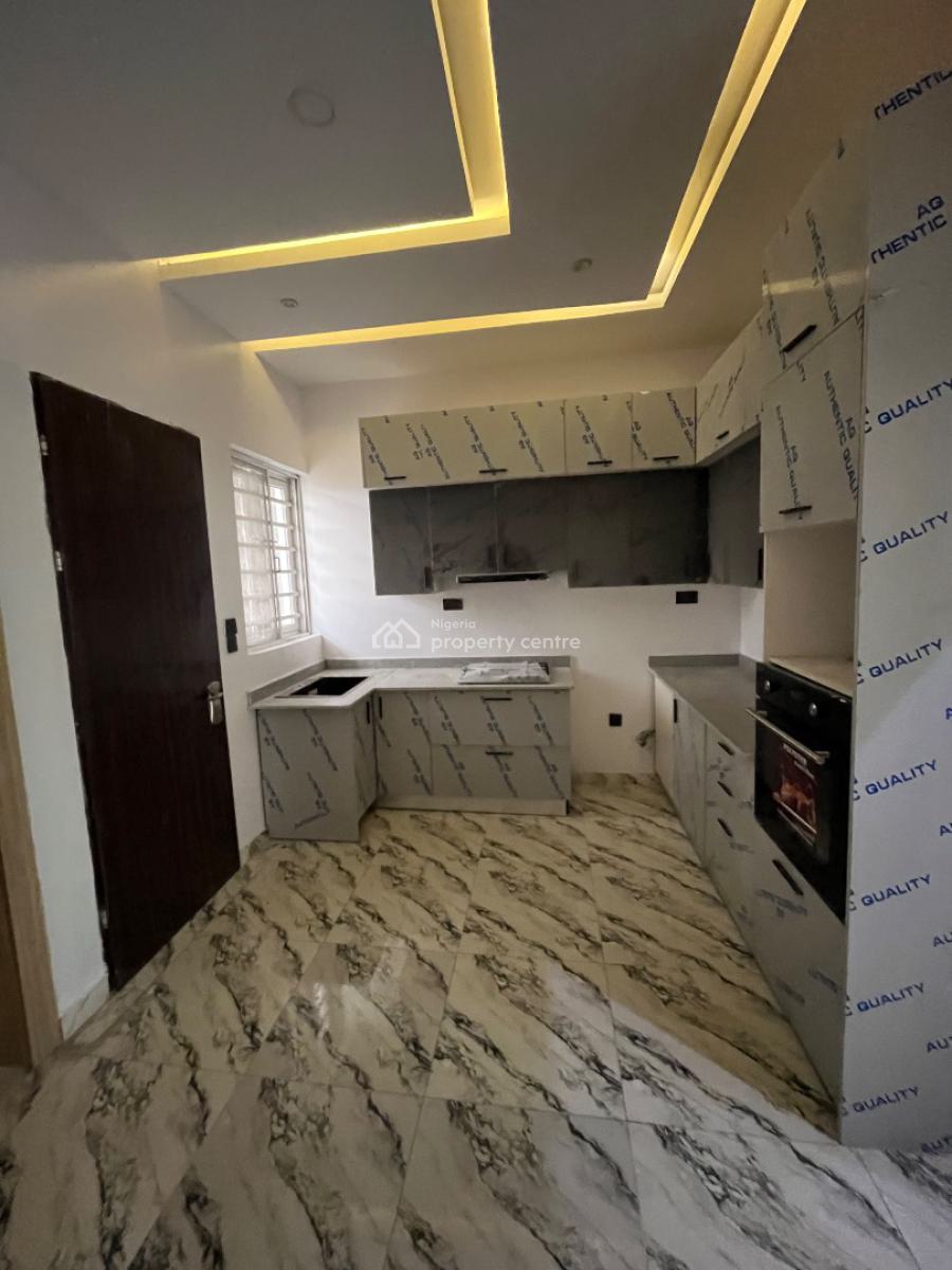 Luxurious Highend 5 Bedroom Maisonette Duplex Its Serviced & Spacious, Off Freedom Way, Lekki Phase 1, Lekki, Lagos, Terraced Duplex for Sale