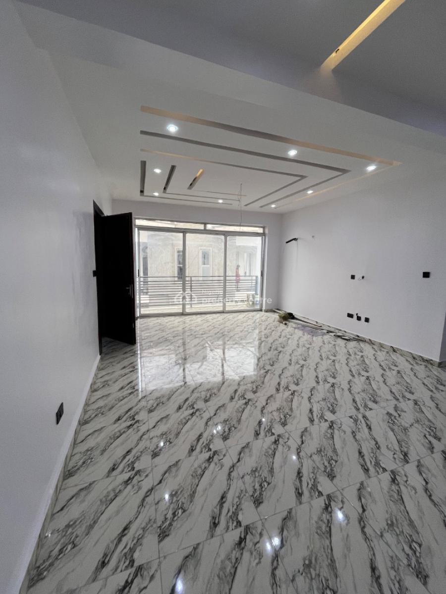 Luxurious Highend 5 Bedroom Maisonette Duplex Its Serviced & Spacious, Off Freedom Way, Lekki Phase 1, Lekki, Lagos, Terraced Duplex for Sale
