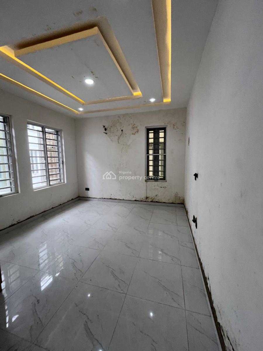 Luxurious Highend 5 Bedroom Maisonette Duplex Its Serviced & Spacious, Off Freedom Way, Lekki Phase 1, Lekki, Lagos, Terraced Duplex for Sale