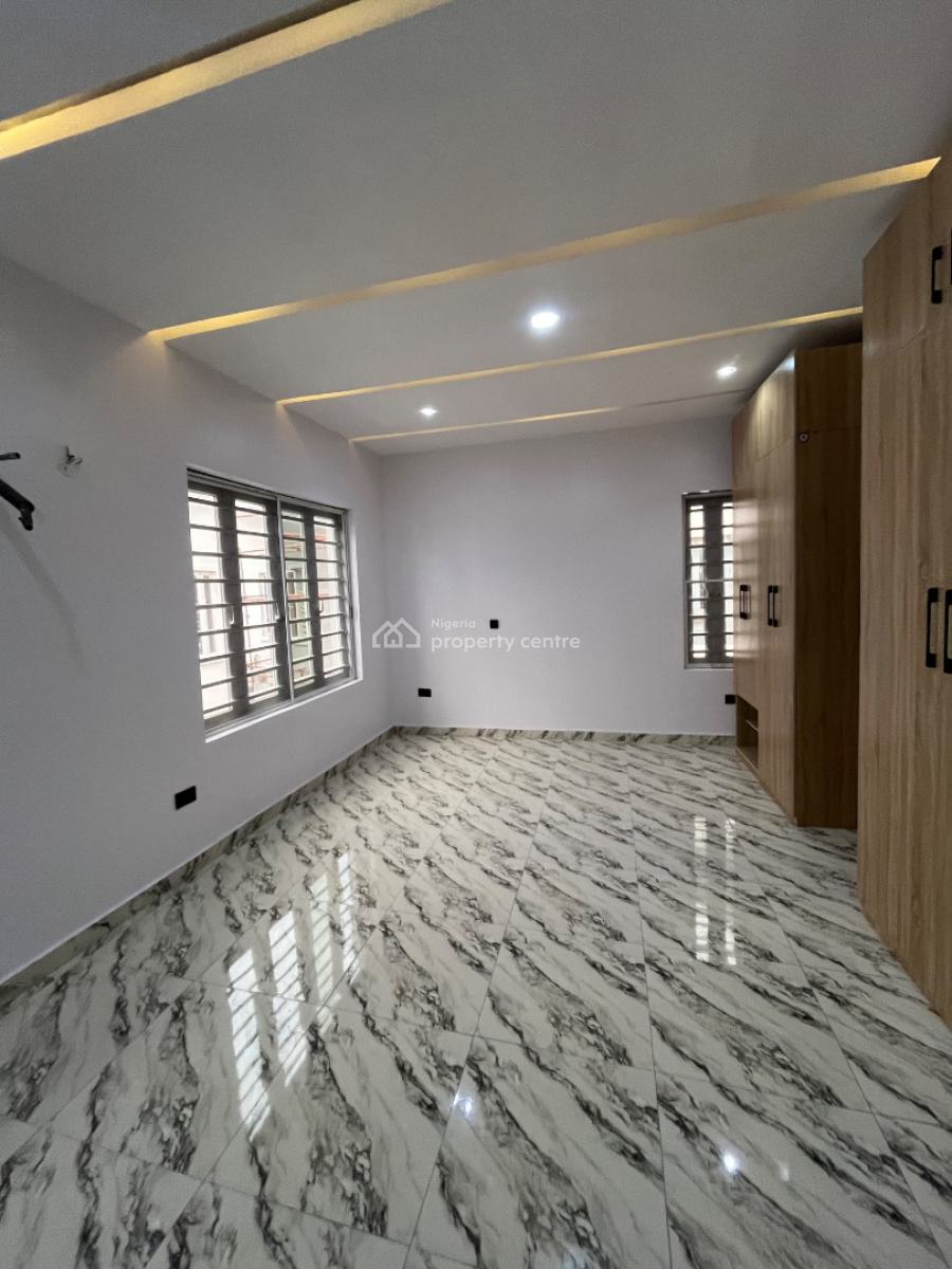 Luxurious Highend 5 Bedroom Maisonette Duplex Its Serviced & Spacious, Off Freedom Way, Lekki Phase 1, Lekki, Lagos, Terraced Duplex for Sale