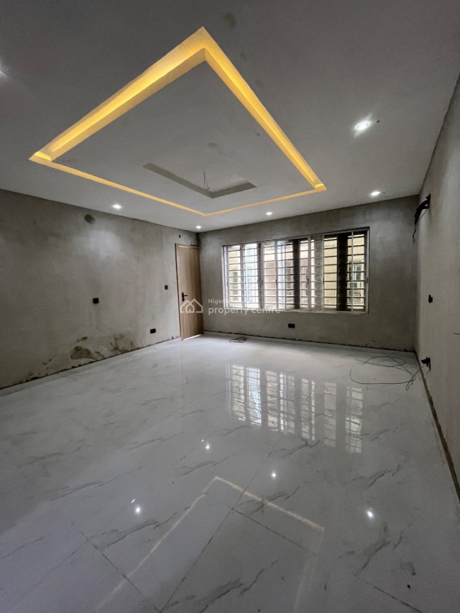 Luxurious Highend 5 Bedroom Maisonette Duplex Its Serviced & Spacious, Off Freedom Way, Lekki Phase 1, Lekki, Lagos, Terraced Duplex for Sale