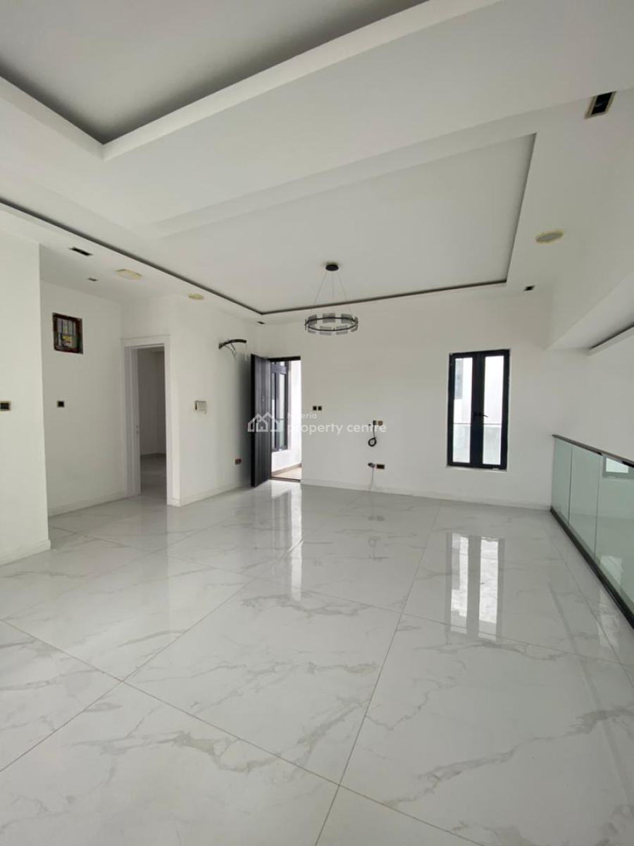 Spacious 5 Bedroom Duplex with a Bq,pool and Cinema, Lekki Phase 1, Lekki, Lagos, House for Sale