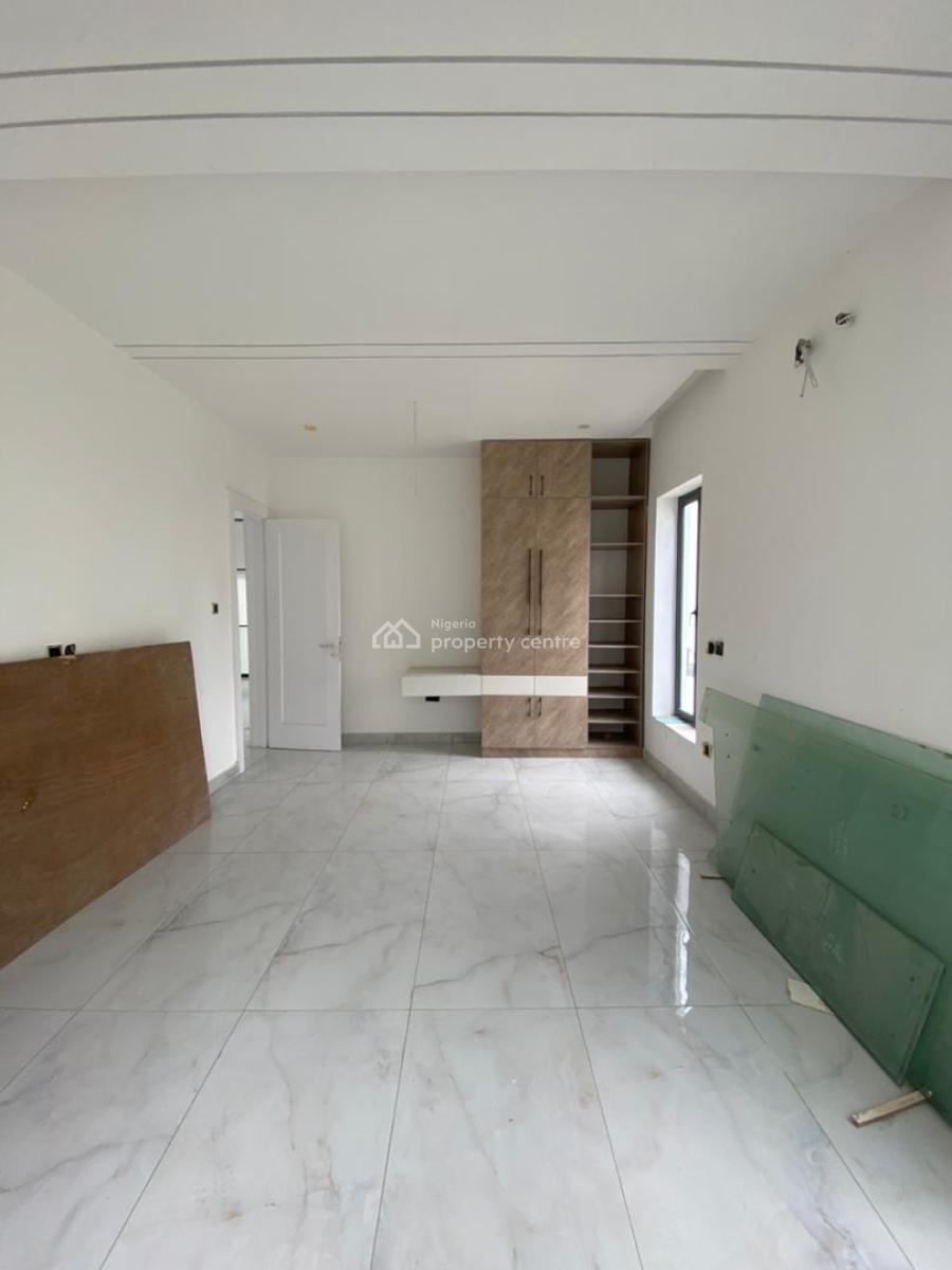 Spacious 5 Bedroom Duplex with a Bq,pool and Cinema, Lekki Phase 1, Lekki, Lagos, House for Sale