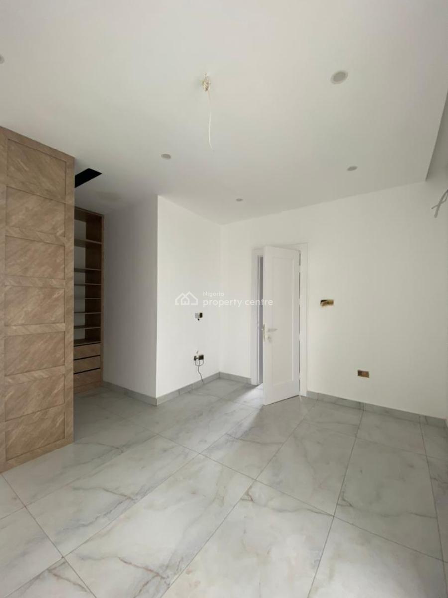 Spacious 5 Bedroom Duplex with a Bq,pool and Cinema, Lekki Phase 1, Lekki, Lagos, House for Sale