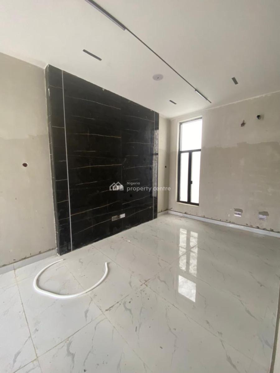 Aesthetically Pleasing 5 Bedroom Duplex with a Pool,bq and a Pool, Lekki Phase 1, Lekki, Lagos, House for Sale