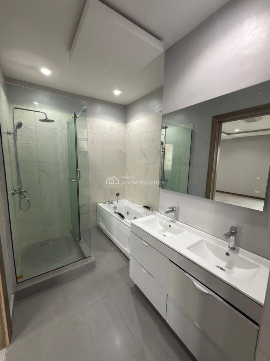 Beautiful 4 Bedroom Maisonette with a Gym Elevator and a Pool, Lekki Phase 1, Lekki, Lagos, Flat / Apartment for Sale