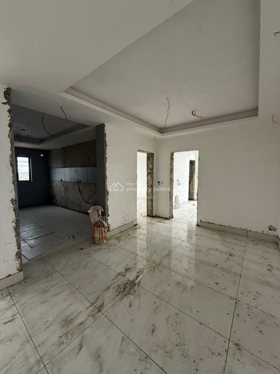 Stunning 3 Bedroom Apartment Within a Secured Environment, Ikate, Lekki, Lagos, Flat / Apartment for Sale