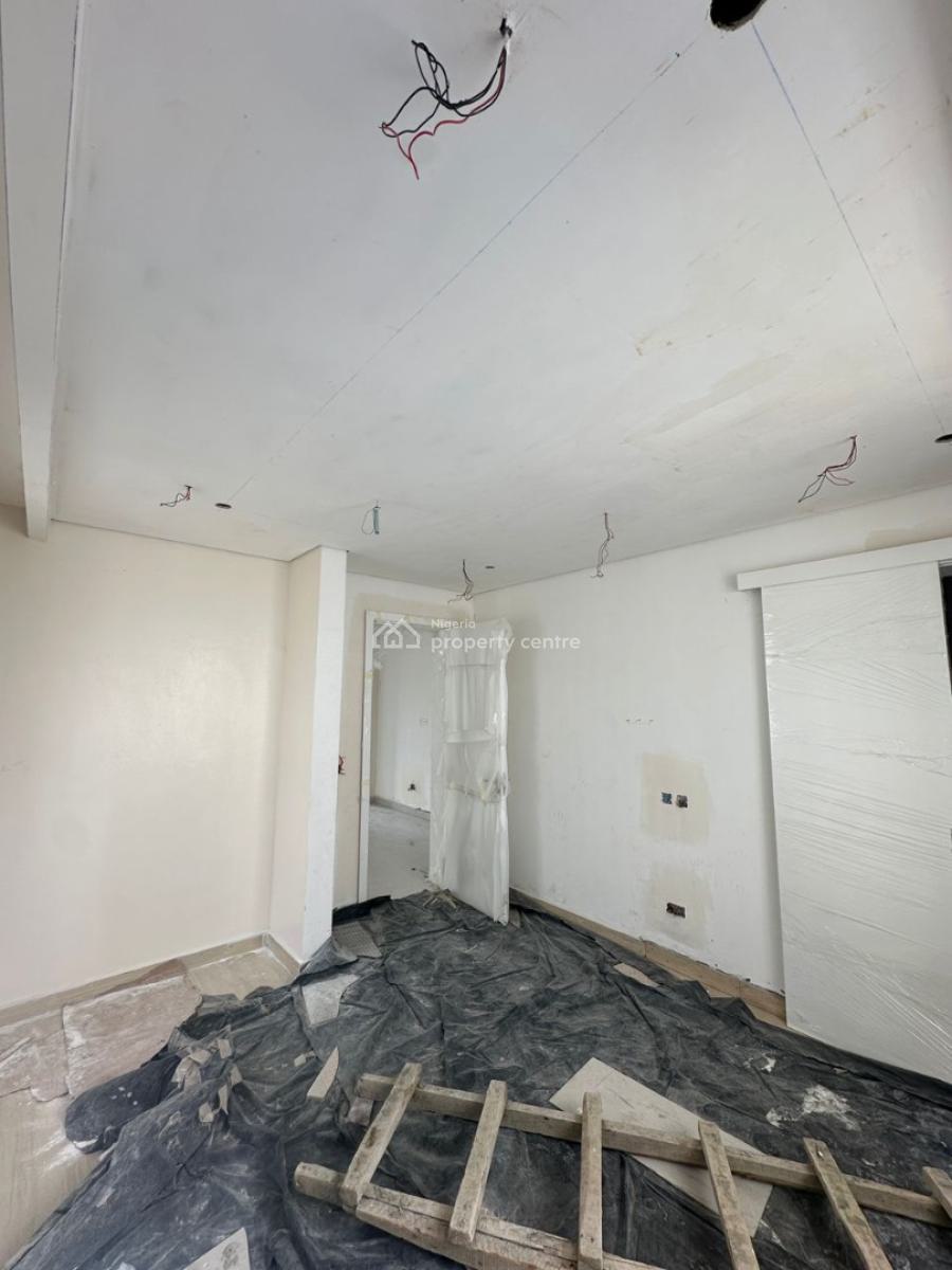 Luxury 5 Bedroom Fully Detached Duplex with Bq, Parkview, Ikoyi, Lagos, Detached Duplex for Sale