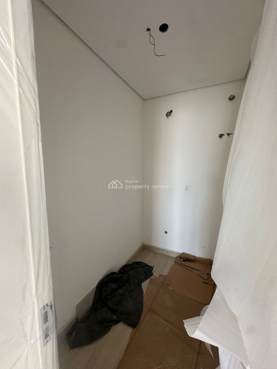 Luxury 5 Bedroom Fully Detached Duplex with Bq, Parkview, Ikoyi, Lagos, Detached Duplex for Sale