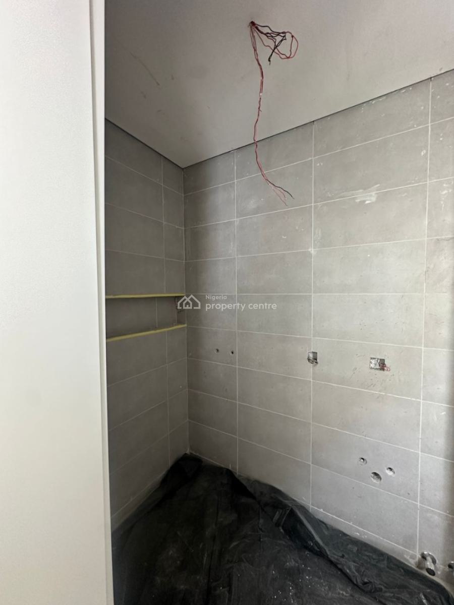 Luxury 5 Bedroom Fully Detached Duplex with Bq, Parkview, Ikoyi, Lagos, Detached Duplex for Sale