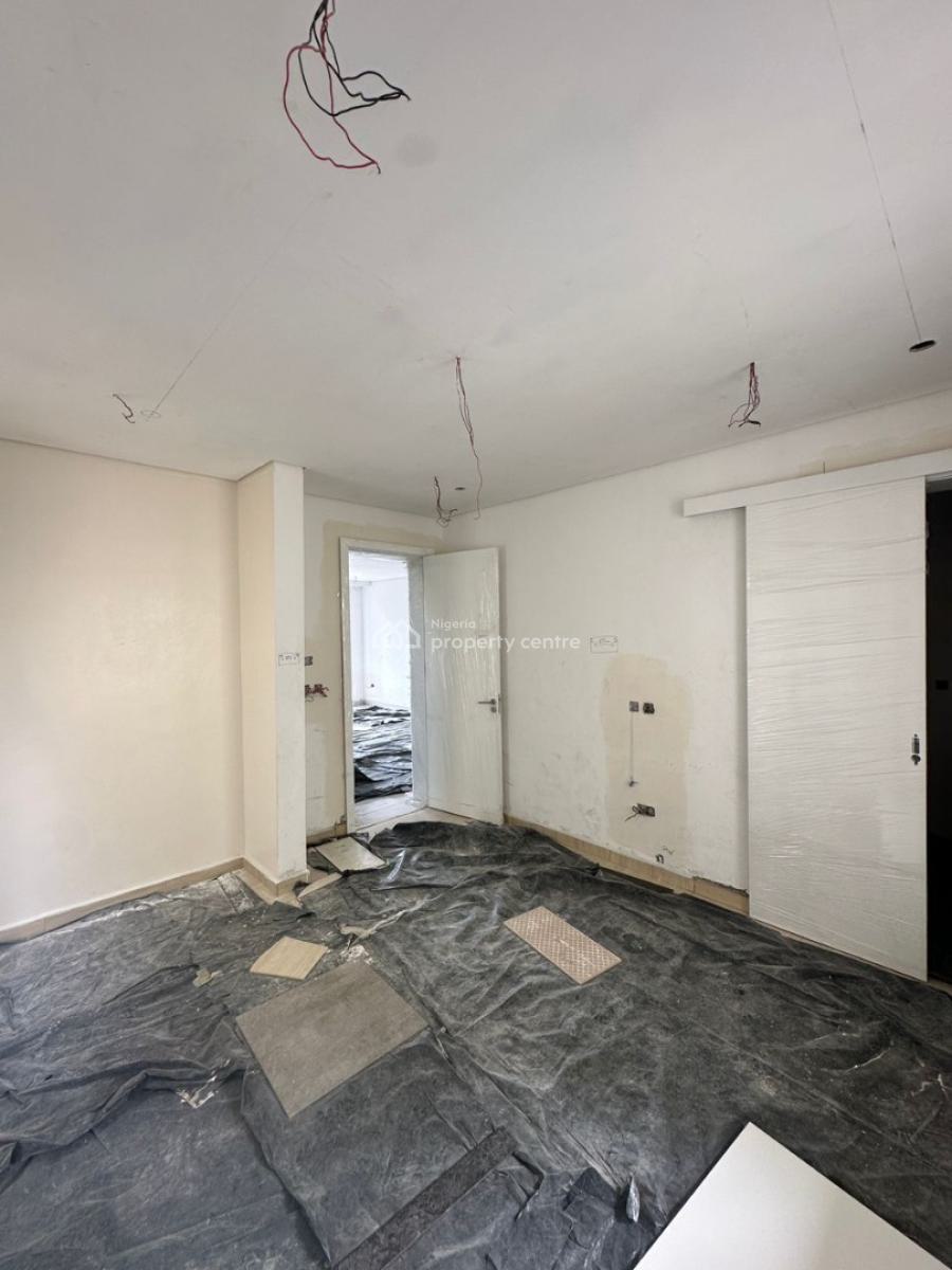 Luxury 5 Bedroom Fully Detached Duplex with Bq, Parkview, Ikoyi, Lagos, Detached Duplex for Sale