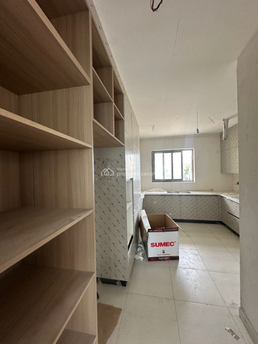 Luxury 5 Bedroom Fully Detached Duplex with Bq, Parkview, Ikoyi, Lagos, Detached Duplex for Sale