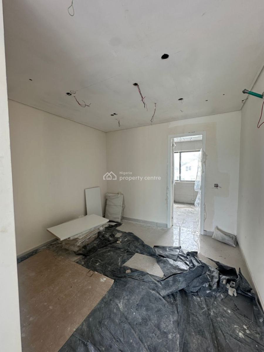 Luxury 5 Bedroom Fully Detached Duplex with Bq, Parkview, Ikoyi, Lagos, Detached Duplex for Sale