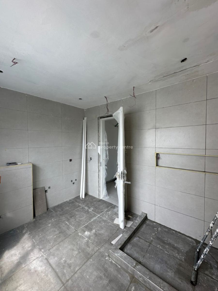 Luxury 5 Bedroom Fully Detached Duplex with Bq, Parkview, Ikoyi, Lagos, Detached Duplex for Sale