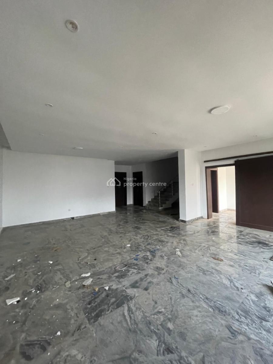 Tastefully Finished 6 Bedroom Terrace Duplex with Bq, Diplomatic Zone, Katampe Extension, Katampe, Abuja, Terraced Duplex for Rent