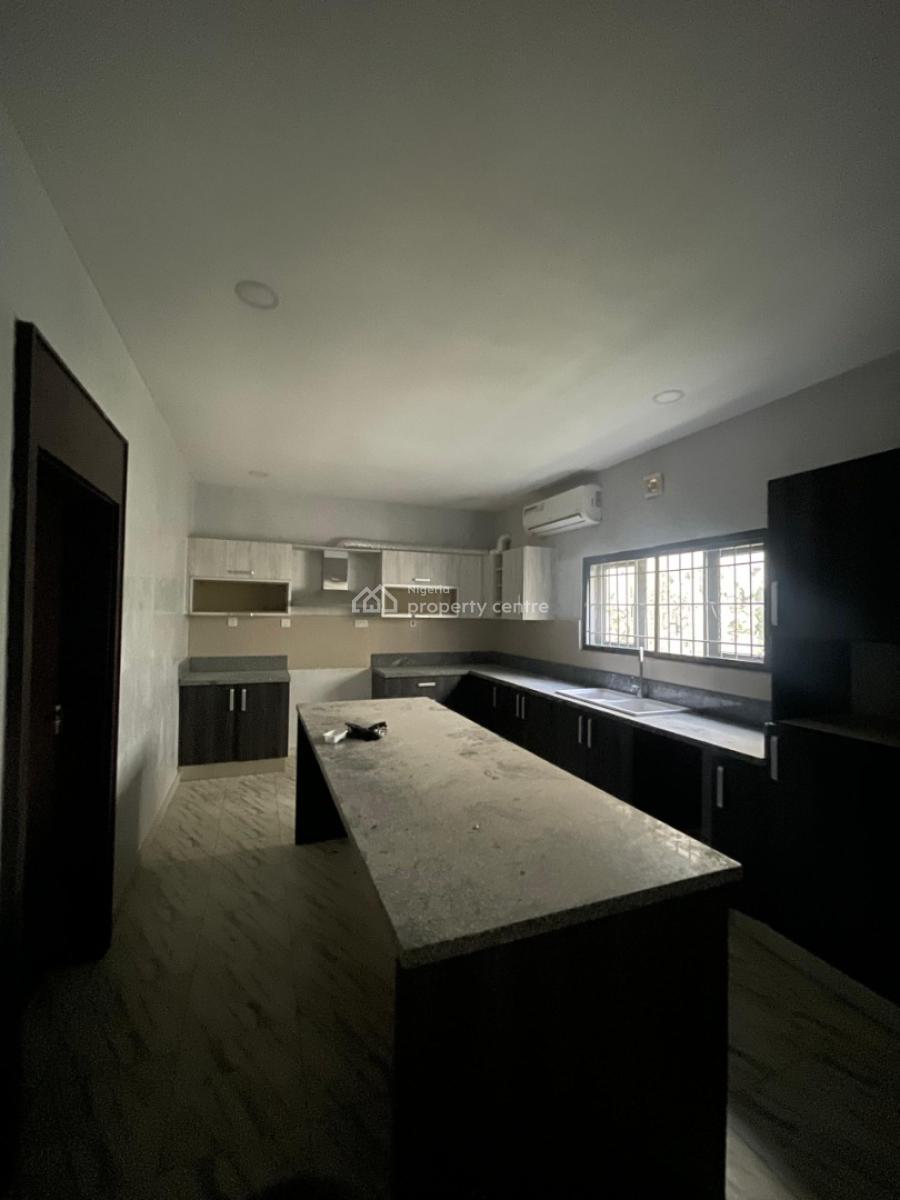 Tastefully Finished 6 Bedroom Terrace Duplex with Bq, Diplomatic Zone, Katampe Extension, Katampe, Abuja, Terraced Duplex for Rent