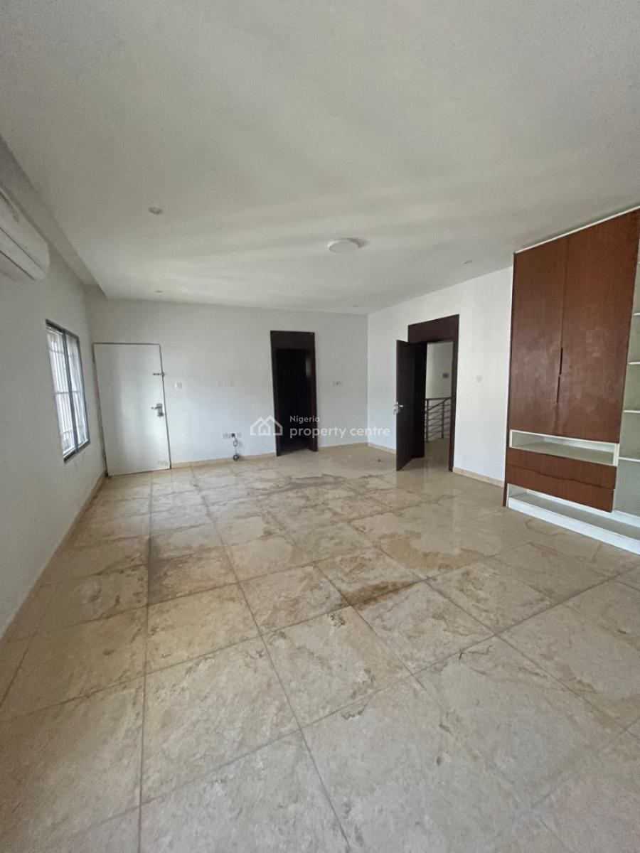 Tastefully Finished 6 Bedroom Terrace Duplex with Bq, Diplomatic Zone, Katampe Extension, Katampe, Abuja, Terraced Duplex for Rent