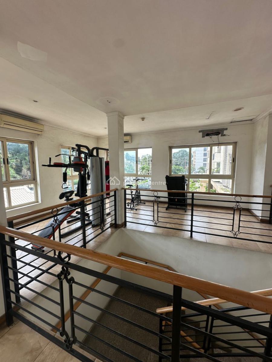 Well Maintained 3-bedroom Fully Furnished Apartment with Bq, Ikoyi, Lagos, Flat / Apartment for Sale