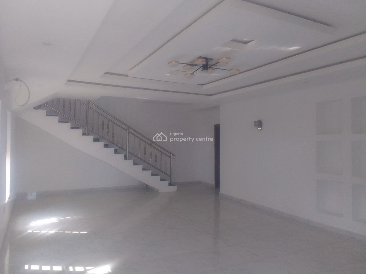 Luxury 3 Bedroom Semi Detached Duplex with Bq, Beechwood Estate, Malete, Ibeju Lekki, Lagos, Semi-detached Duplex for Rent