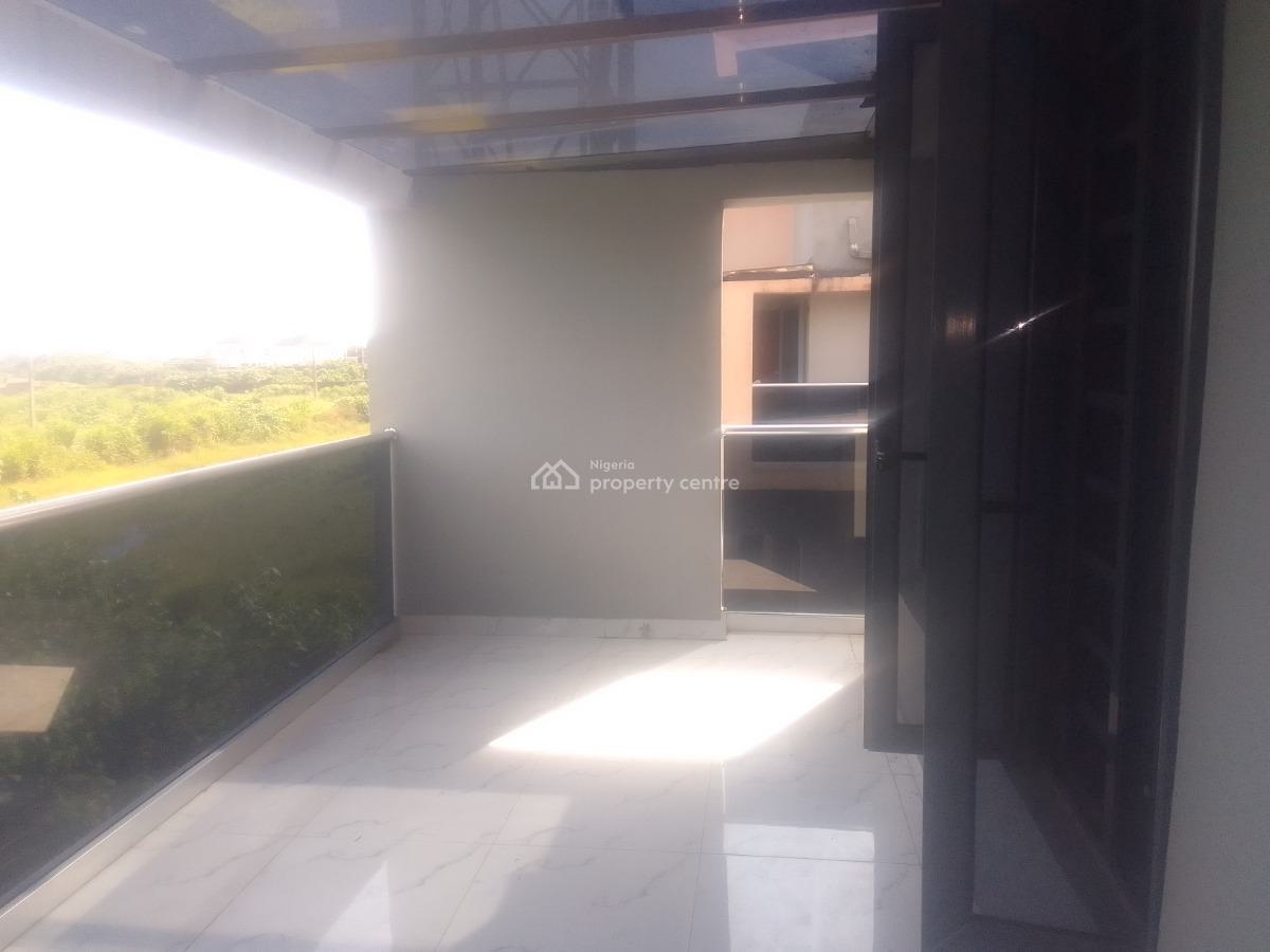 Luxury 3 Bedroom Semi Detached Duplex with Bq, Beechwood Estate, Malete, Ibeju Lekki, Lagos, Semi-detached Duplex for Rent