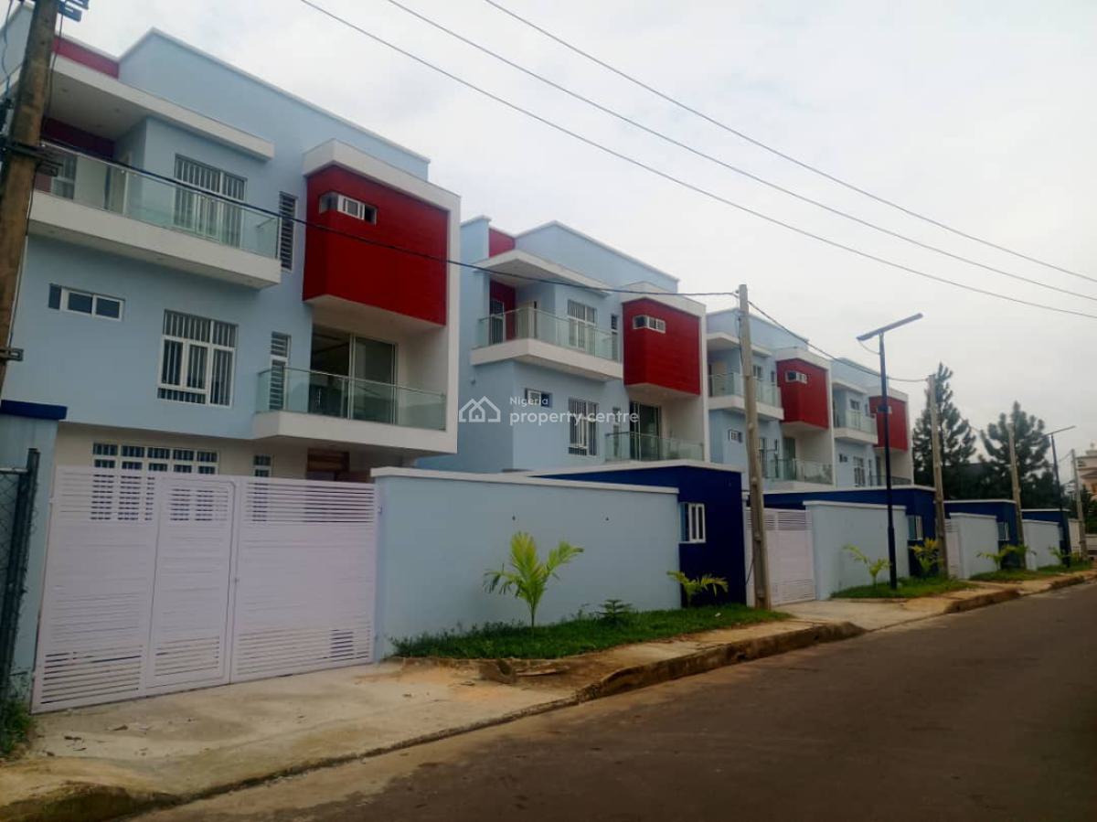 Newly Built 4 Bedroom Detached Duplex with Bq, Ikeja Gra, Ikeja, Lagos, Detached Duplex for Rent