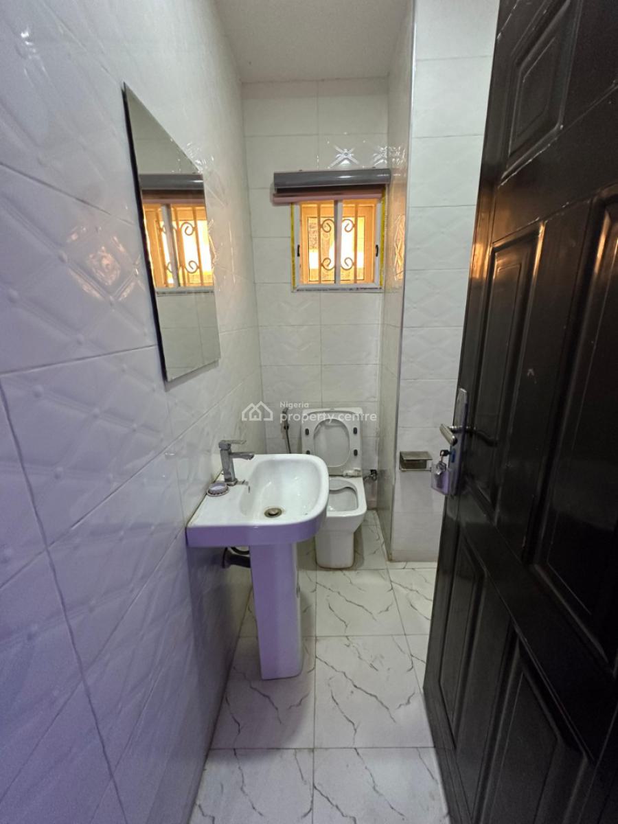 Well Finished 3 Bedroom Terrace Duplex, Life Camp, Abuja, Terraced Duplex for Rent