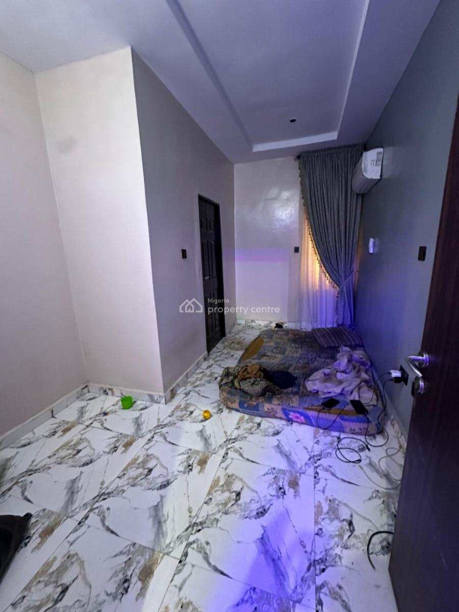 Well Finished 3 Bedroom Terrace Duplex, Life Camp, Abuja, Terraced Duplex for Rent