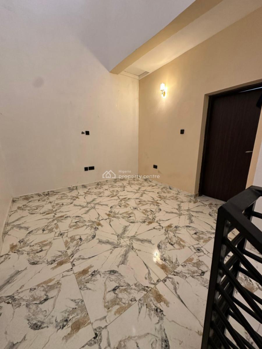 Well Finished 3 Bedroom Terrace Duplex, Life Camp, Abuja, Terraced Duplex for Rent