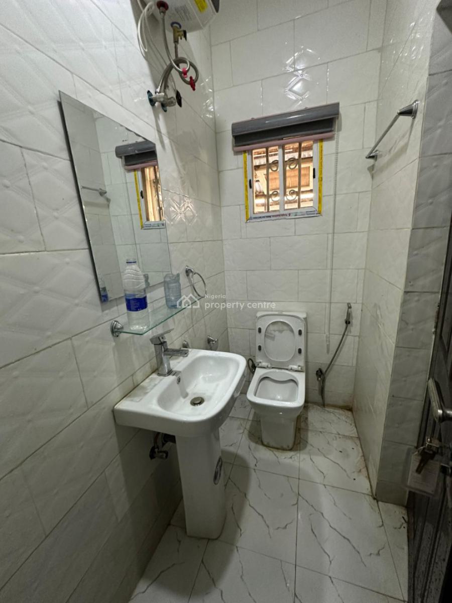 Well Finished 3 Bedroom Terrace Duplex, Life Camp, Abuja, Terraced Duplex for Rent