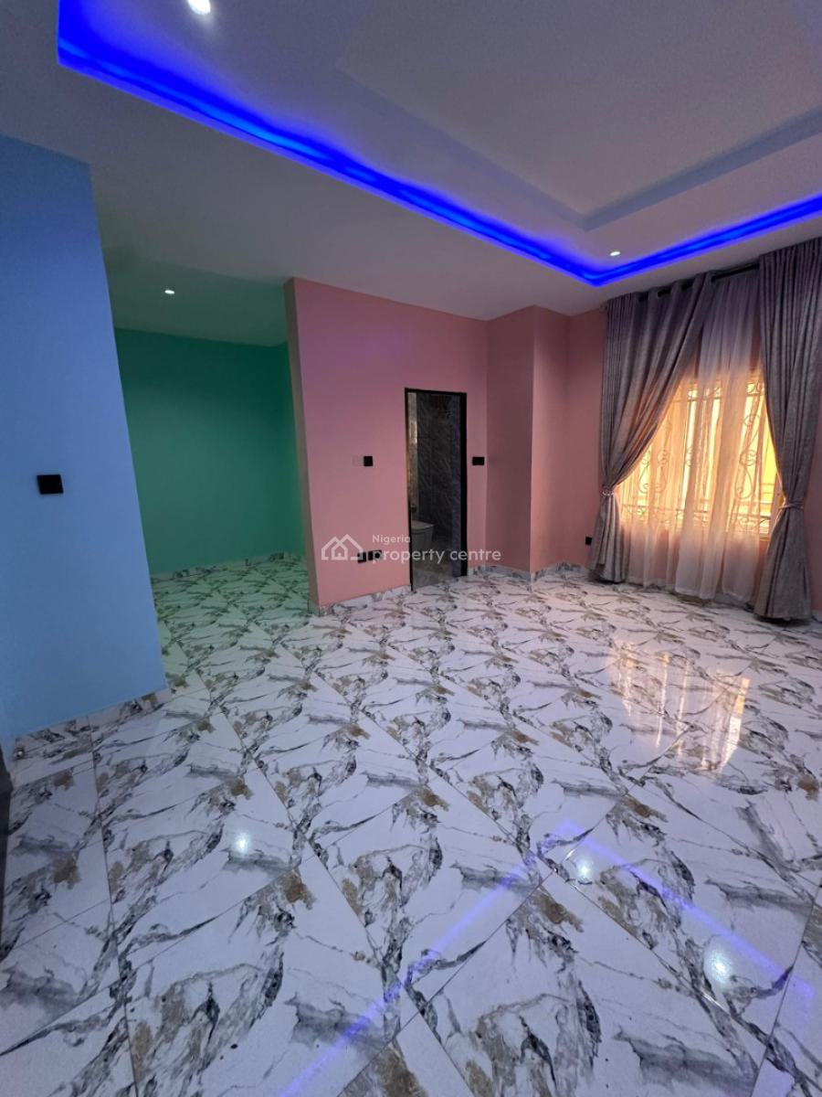 Well Finished 3 Bedroom Terrace Duplex, Life Camp, Abuja, Terraced Duplex for Rent