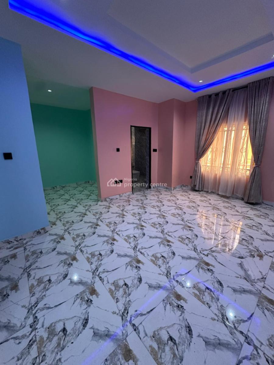 Well Finished 3 Bedroom Terrace Duplex, Life Camp, Abuja, Terraced Duplex for Rent