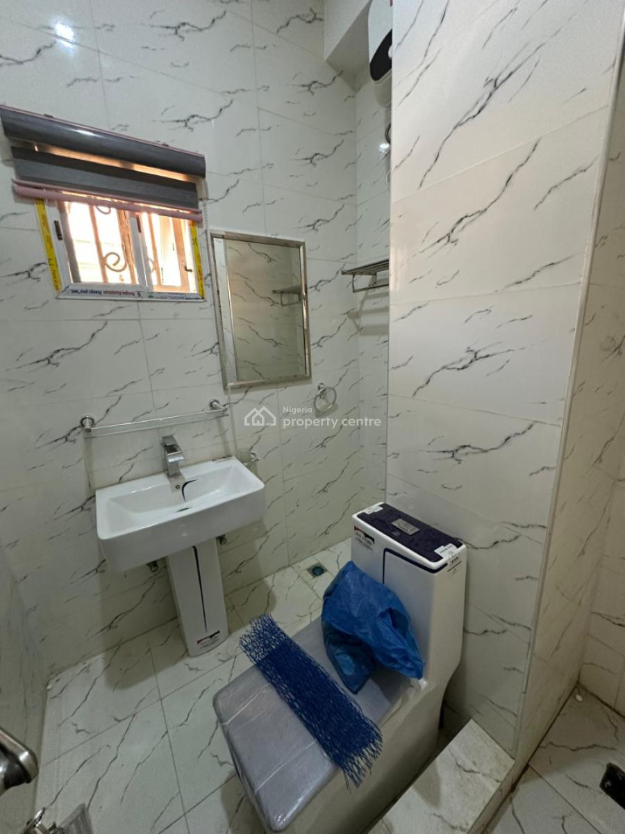 Well Finished 3 Bedroom Terrace Duplex, Life Camp, Abuja, Terraced Duplex for Rent