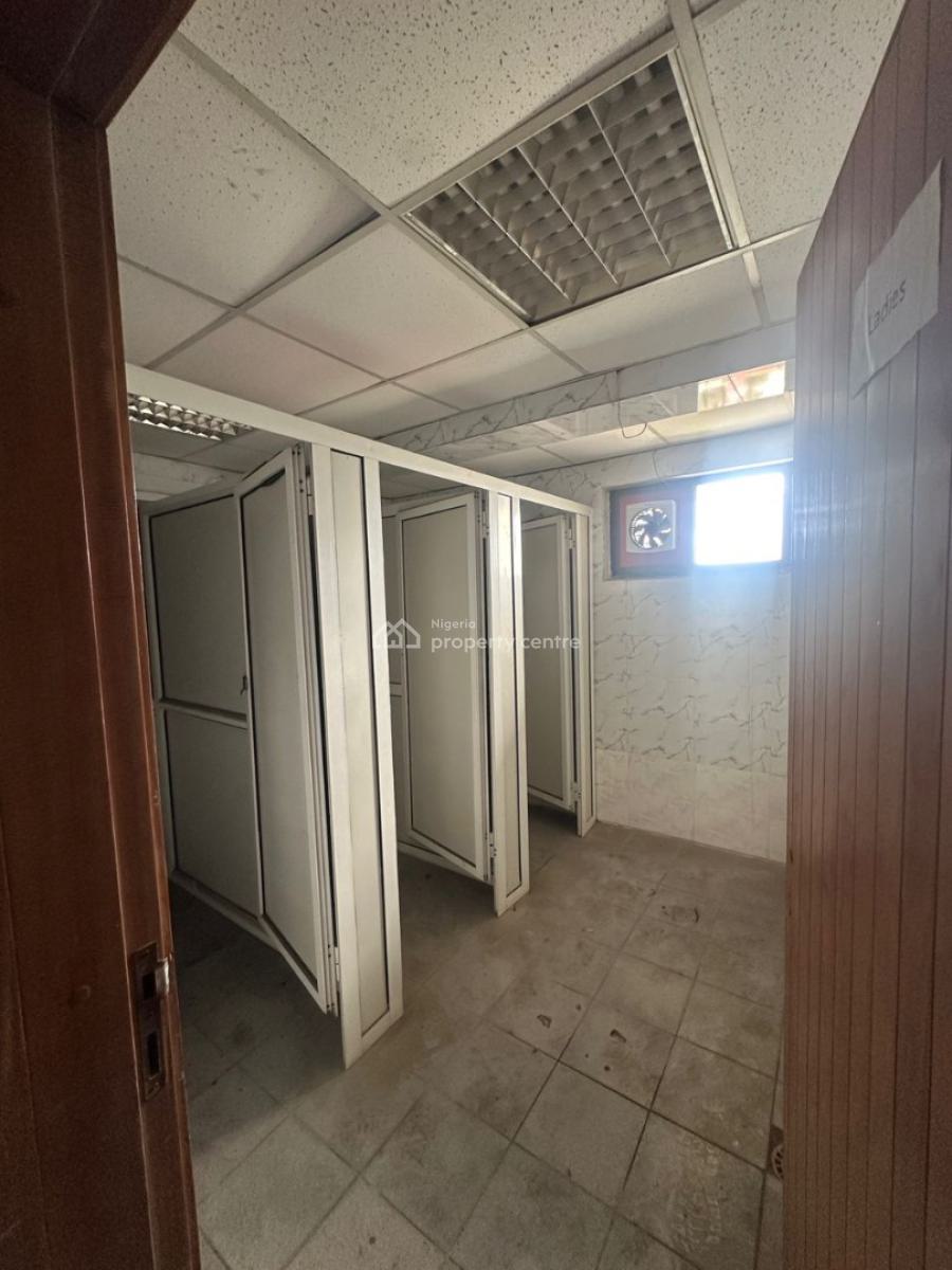 Commercial Open Space Office Complex with Multiple Elevators (6), Ikoyi, Lagos, Office Space for Rent