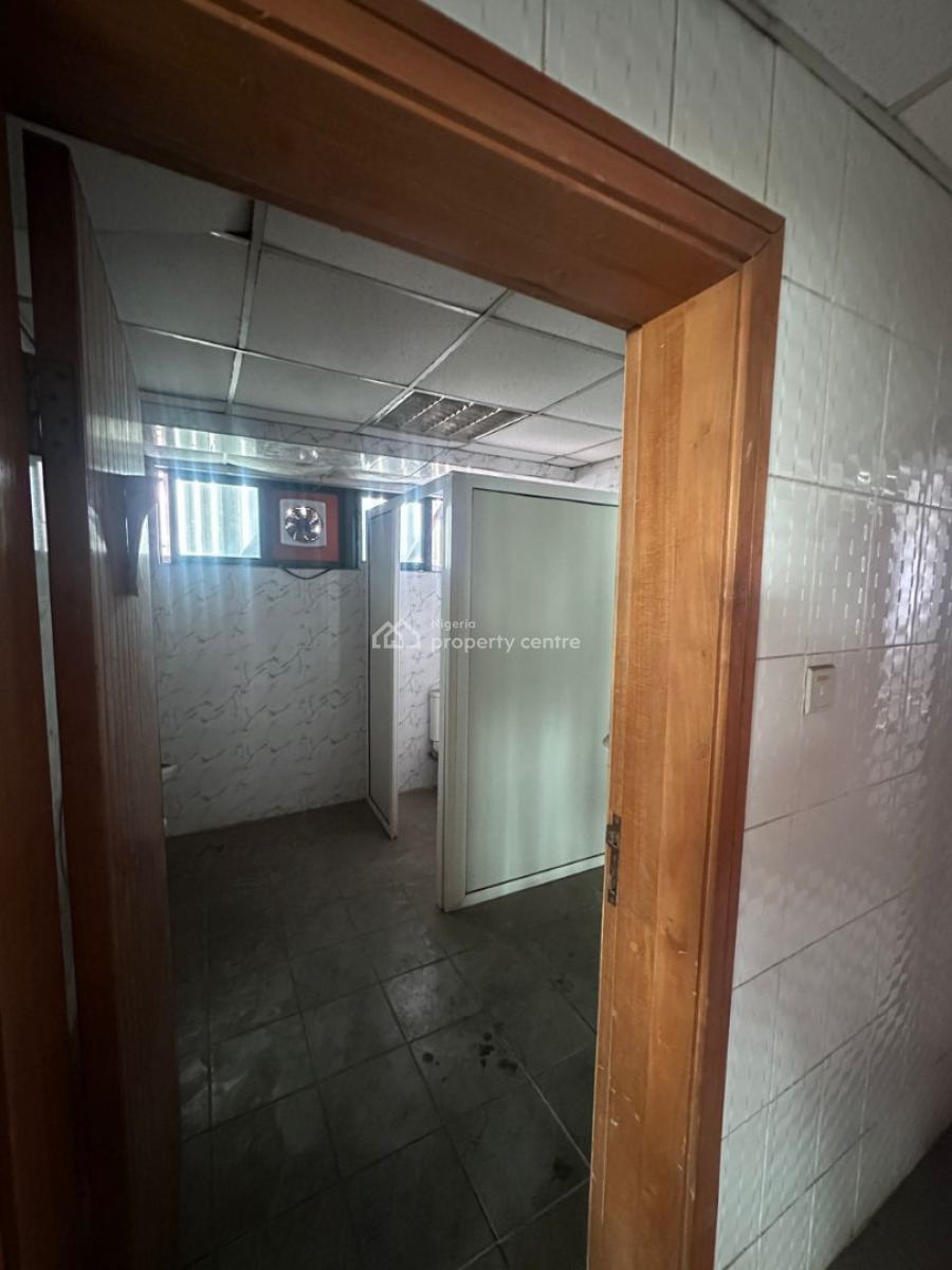 Commercial Open Space Office Complex with Multiple Elevators (6), Ikoyi, Lagos, Office Space for Rent