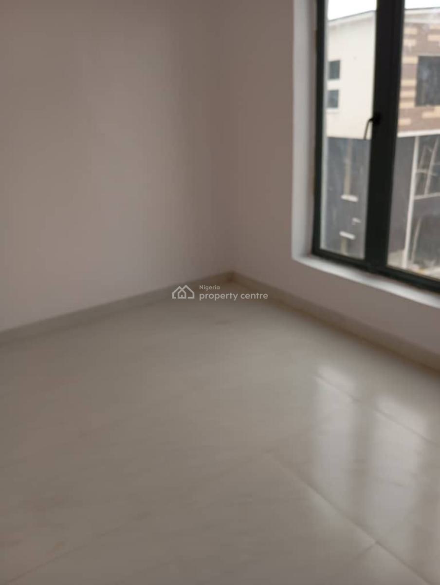 Waterfront Serviced 3 Bedroom Terrace Duplex + Bq, Banana Island, Ikoyi, Lagos, Terraced Duplex for Rent