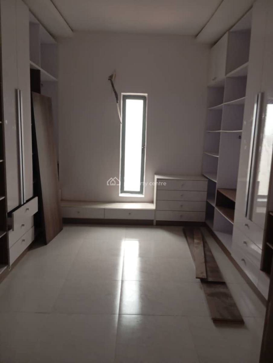 Waterfront Serviced 3 Bedroom Terrace Duplex + Bq, Banana Island, Ikoyi, Lagos, Terraced Duplex for Rent