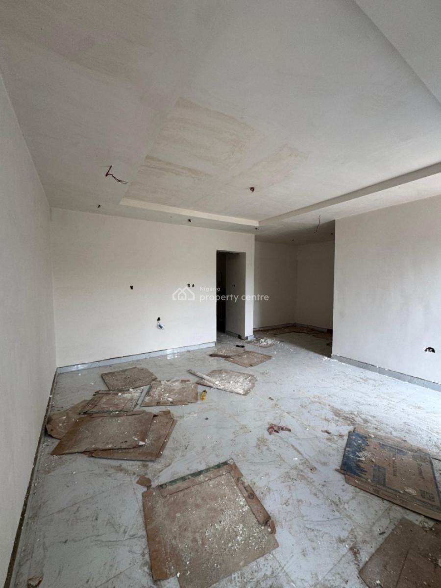 Brand New 4-bedroom Terrace Duplex with a Bq, Jahi, Abuja, Terraced Duplex for Sale
