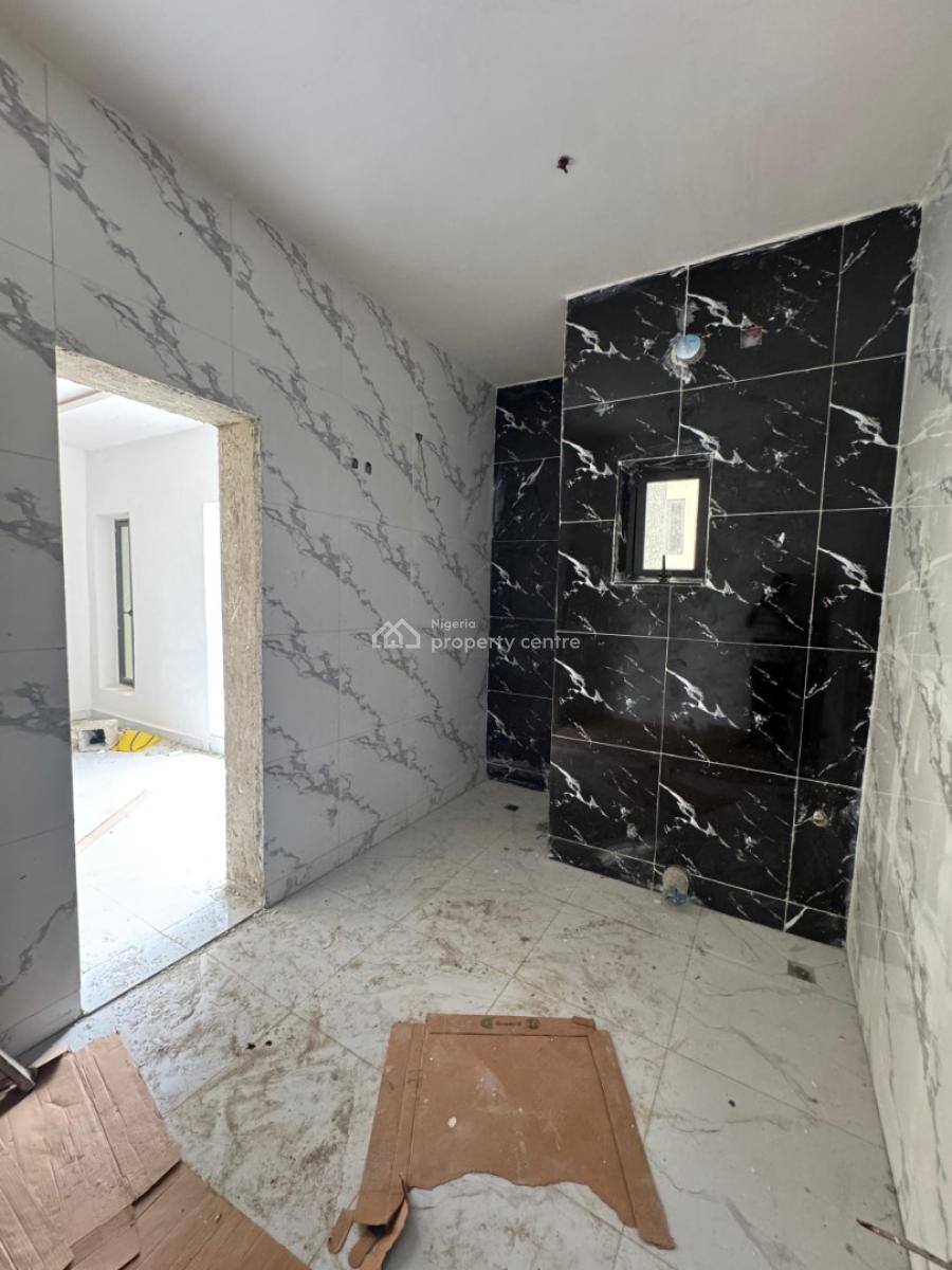 Brand New 4-bedroom Terrace Duplex with a Bq, Jahi, Abuja, Terraced Duplex for Sale
