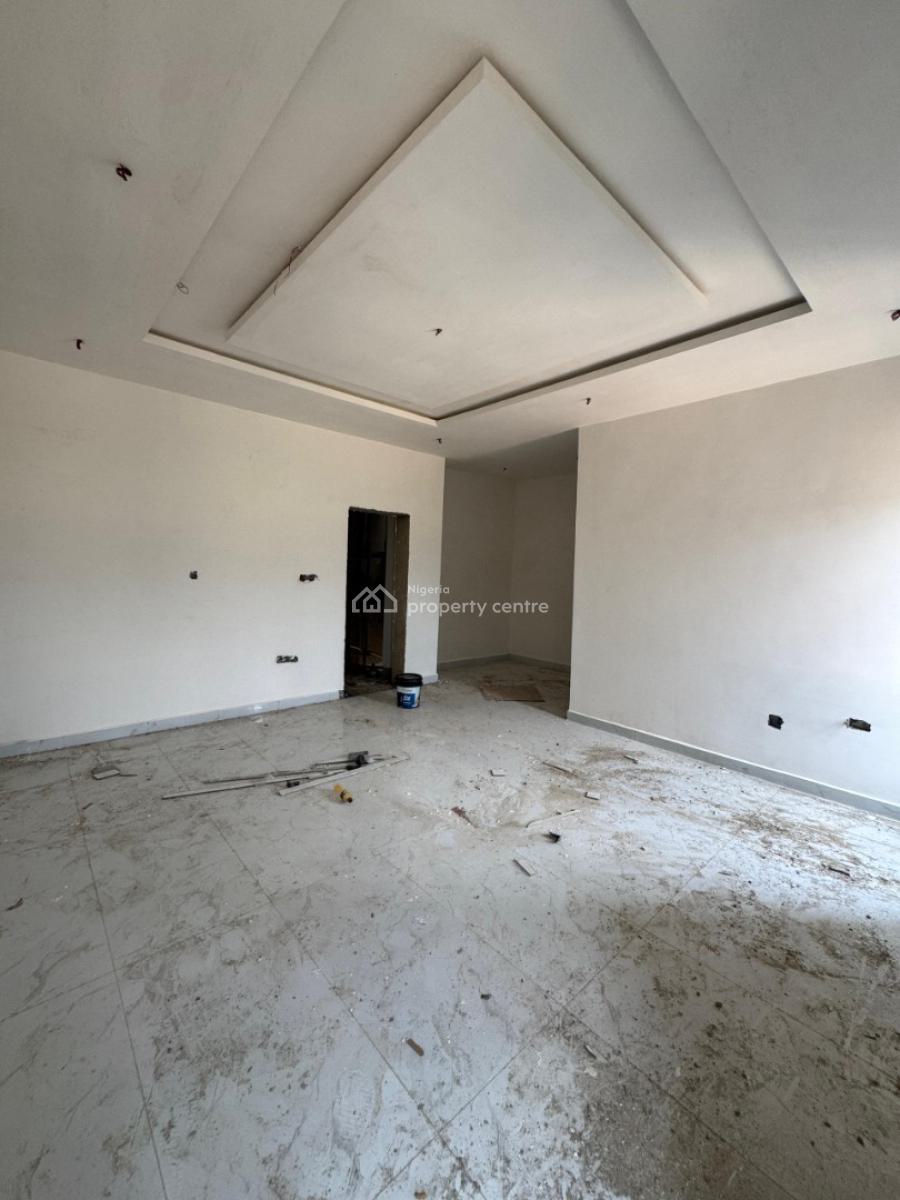 Brand New 4-bedroom Terrace Duplex with a Bq, Jahi, Abuja, Terraced Duplex for Sale