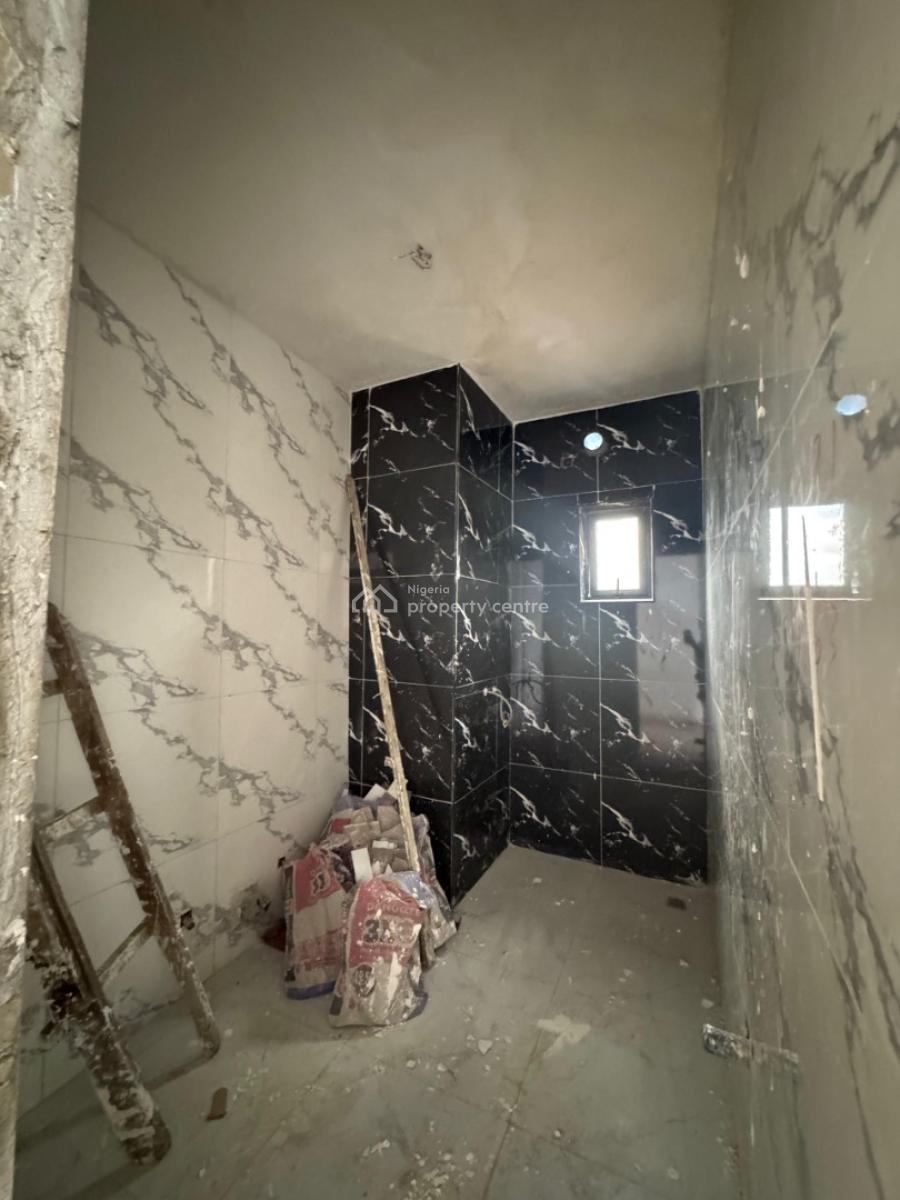 Brand New 4-bedroom Terrace Duplex with a Bq, Jahi, Abuja, Terraced Duplex for Sale