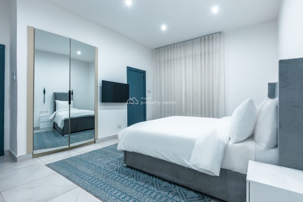 2 Units of 2 Bedroom Penthouses with Swimming Pool and Gym, Ayodele Odubiyi Street, Lekki Right, Lekki Phase 1, Lekki, Lagos, Flat / Apartment Short Let