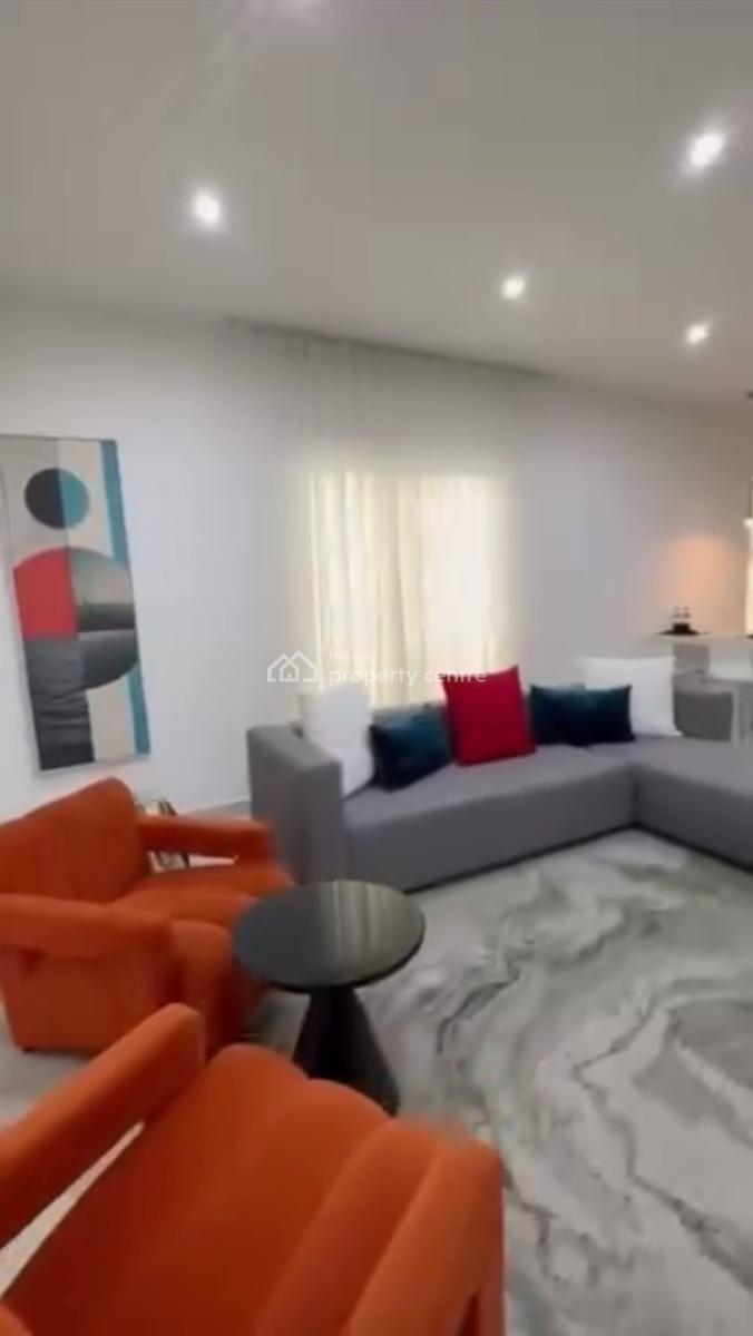 2 Units of 2 Bedroom Penthouses with Swimming Pool and Gym, Ayodele Odubiyi Street, Lekki Right, Lekki Phase 1, Lekki, Lagos, Flat / Apartment Short Let