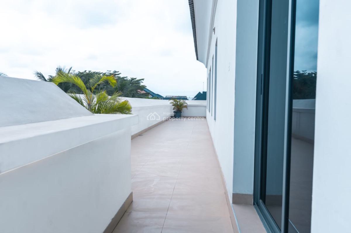 2 Units of 2 Bedroom Penthouses with Swimming Pool and Gym, Ayodele Odubiyi Street, Lekki Right, Lekki Phase 1, Lekki, Lagos, Flat / Apartment Short Let