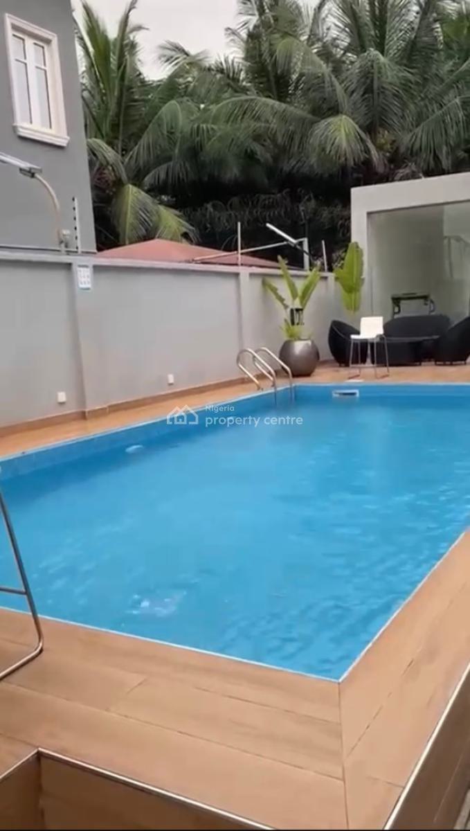 2 Units of 2 Bedroom Penthouses with Swimming Pool and Gym, Ayodele Odubiyi Street, Lekki Right, Lekki Phase 1, Lekki, Lagos, Flat / Apartment Short Let