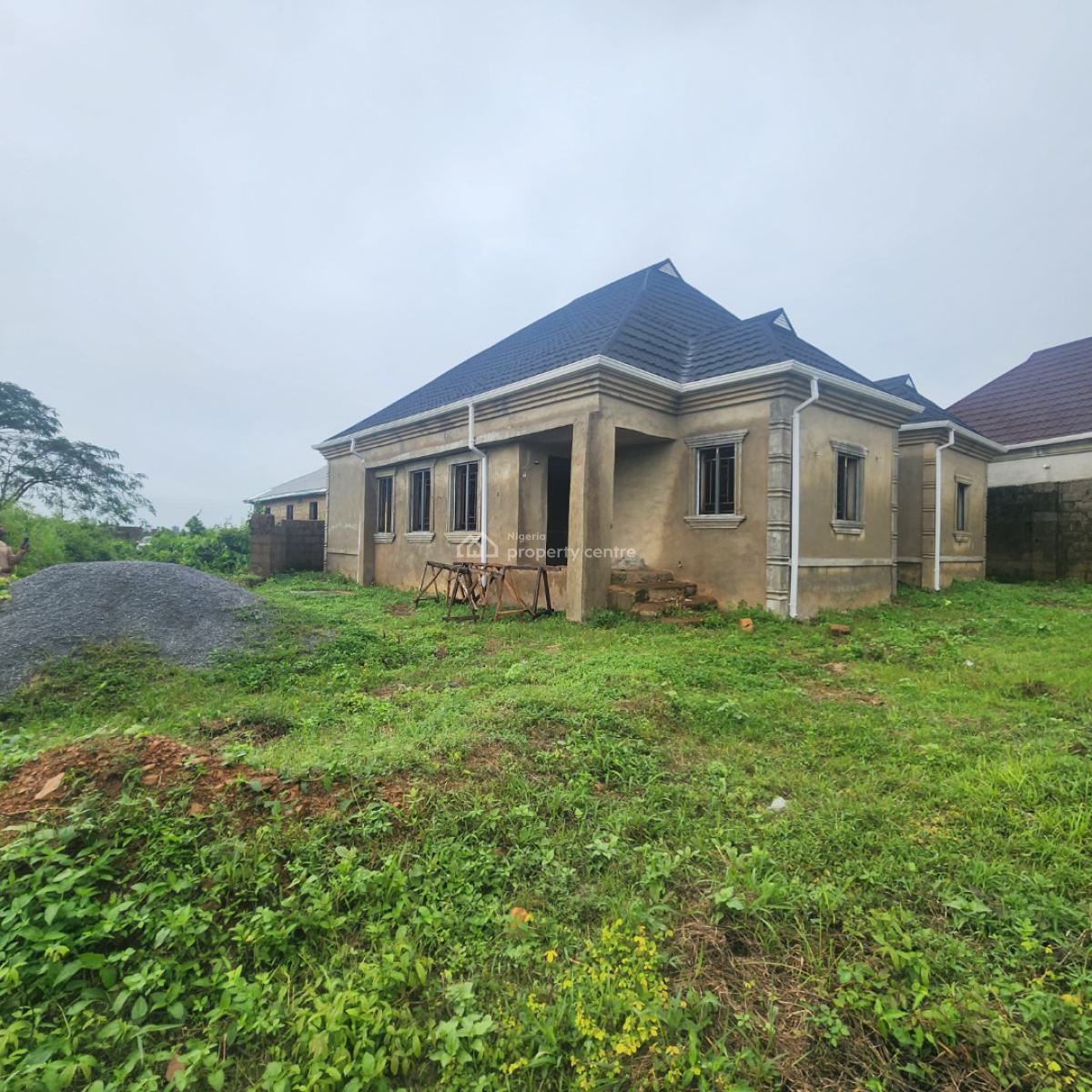 3 Bedroom Flat, Agoro Smart Estate, Ido, Oyo, House for Sale
