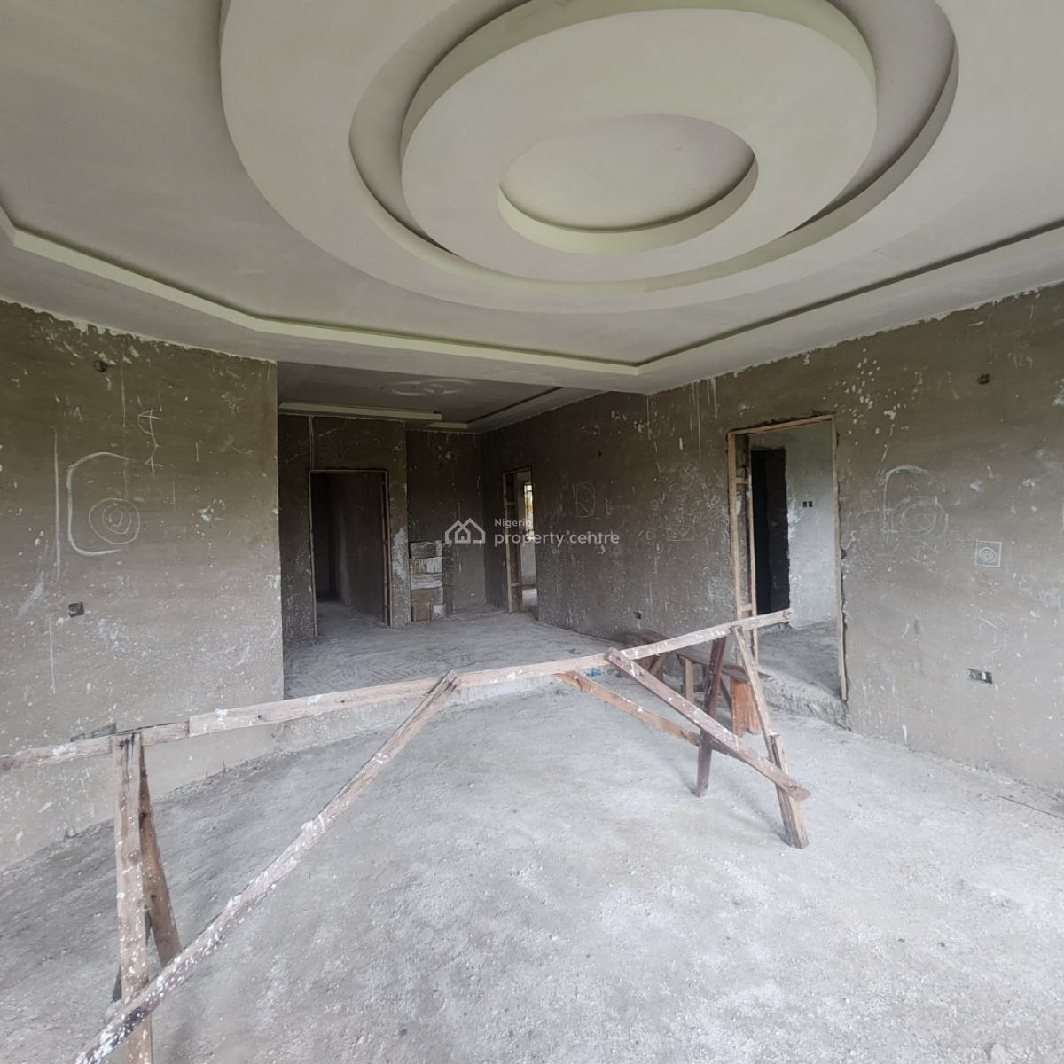 3 Bedroom Flat, Agoro Smart Estate, Ido, Oyo, House for Sale