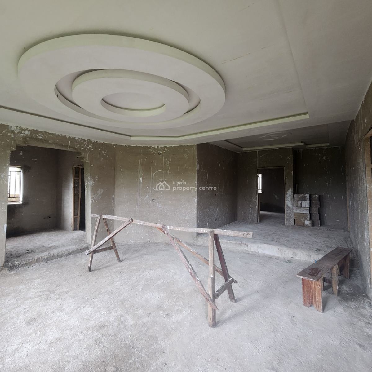 3 Bedroom Flat, Agoro Smart Estate, Ido, Oyo, House for Sale