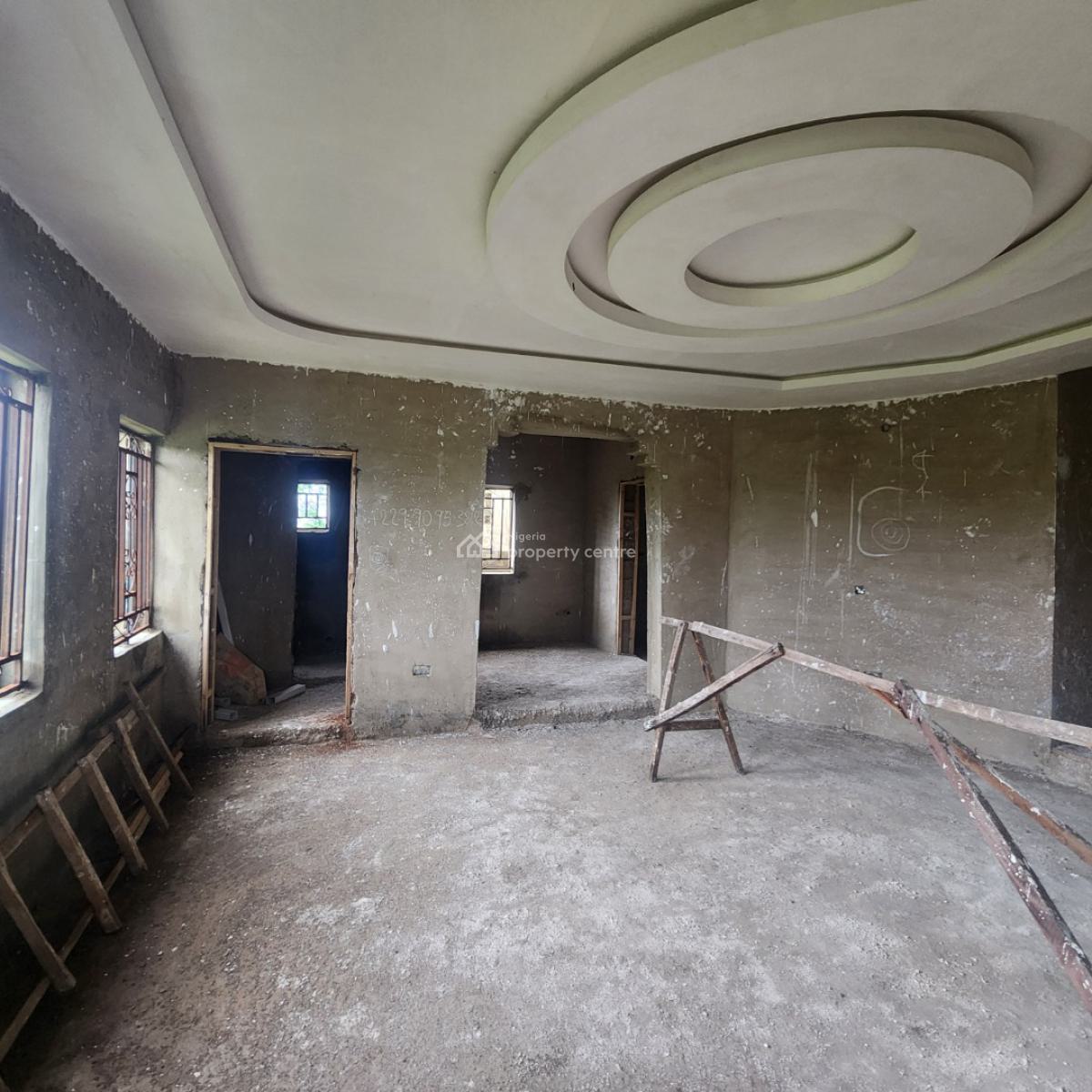 3 Bedroom Flat, Agoro Smart Estate, Ido, Oyo, House for Sale